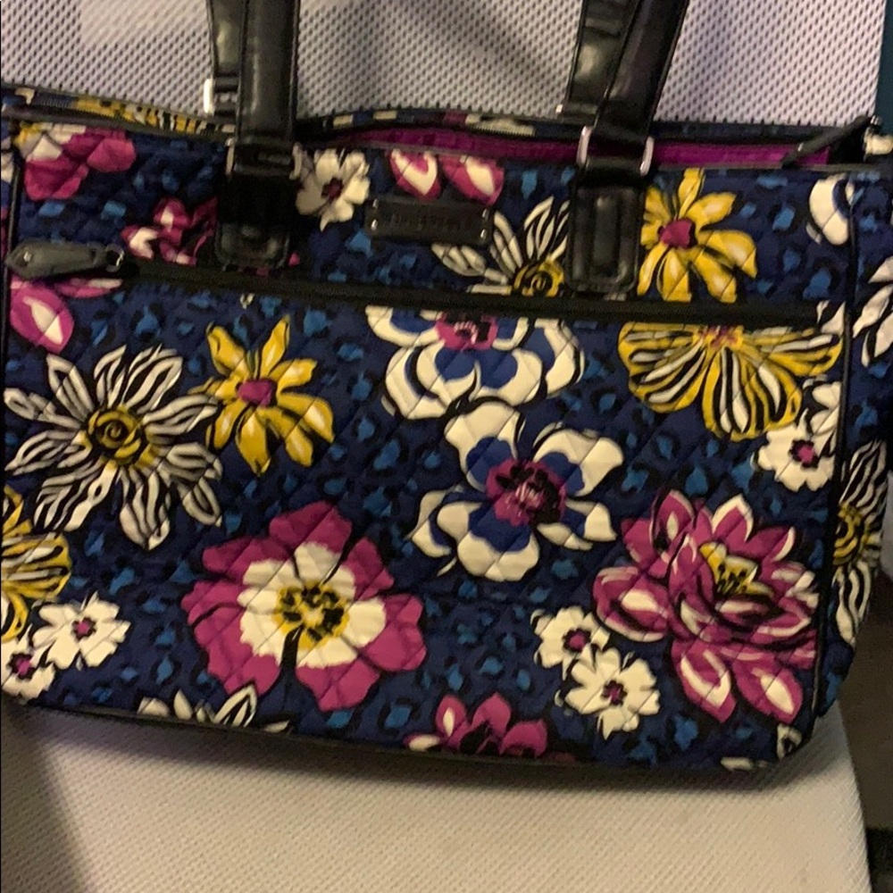 Vera Bradley Work Tote